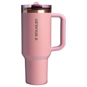 🎉LAST CHANCE🎉Stanley 40oz Quencher Protour Flipstraw Tumbler Antique Pink